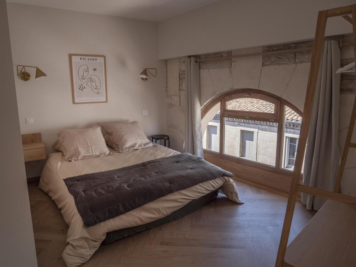 Le Nid Bleu Duplex En Plein Centre Apartment Castres  Ngoại thất bức ảnh