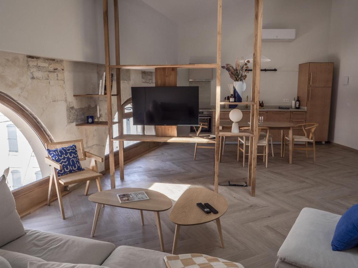 Le Nid Bleu Duplex En Plein Centre Apartment Castres  Ngoại thất bức ảnh