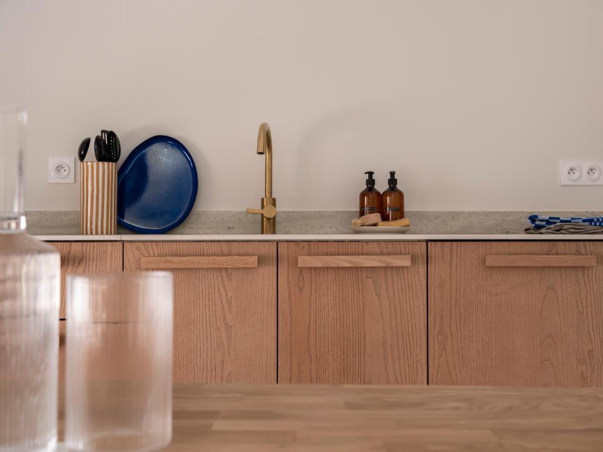 Le Nid Bleu Duplex En Plein Centre Apartment Castres  Ngoại thất bức ảnh
