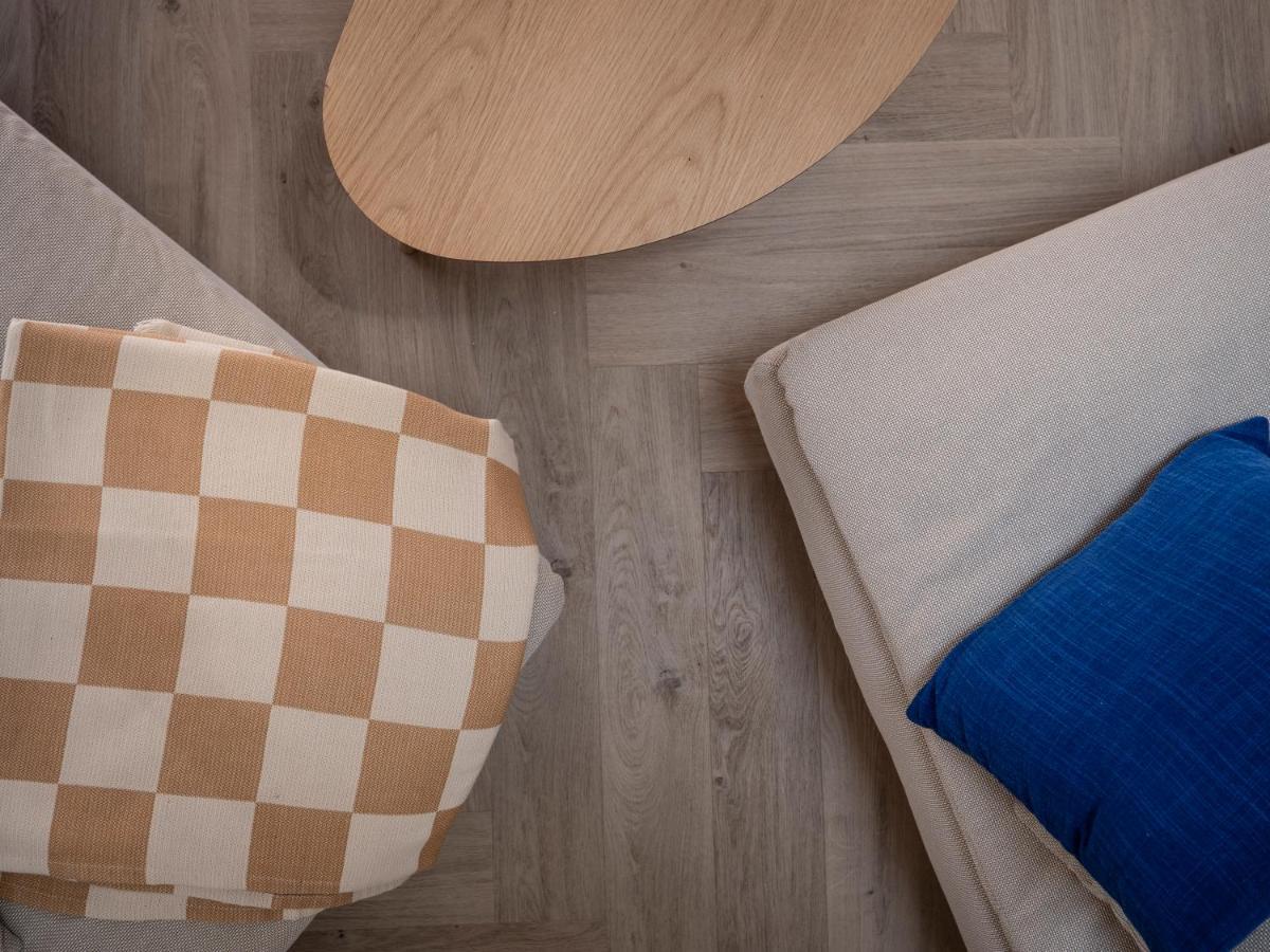 Le Nid Bleu Duplex En Plein Centre Apartment Castres  Ngoại thất bức ảnh