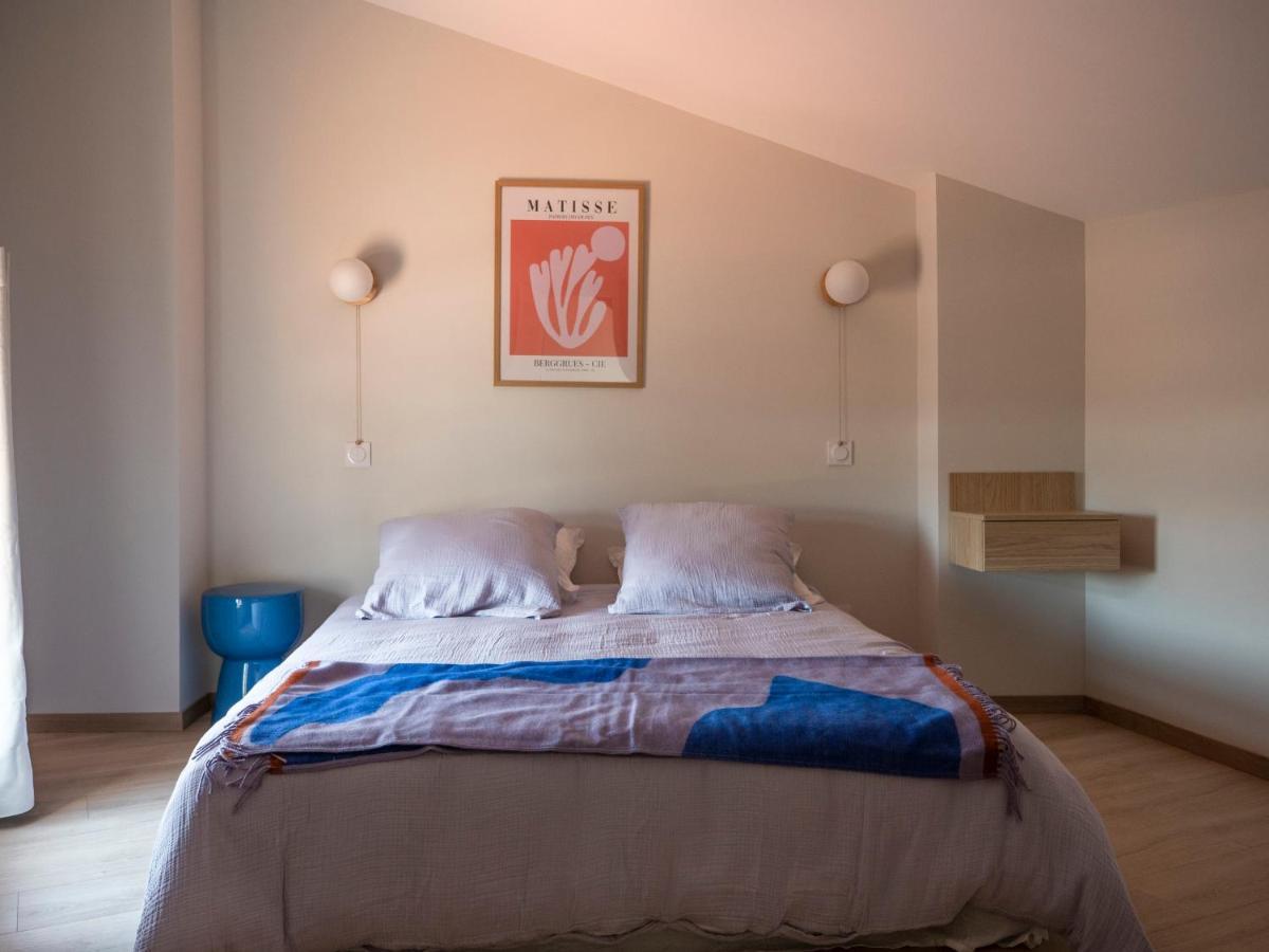 Le Nid Bleu Duplex En Plein Centre Apartment Castres  Ngoại thất bức ảnh