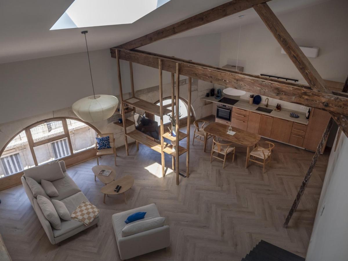 Le Nid Bleu Duplex En Plein Centre Apartment Castres  Ngoại thất bức ảnh